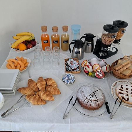 아그로폴리 Paoma B&B 외부 사진