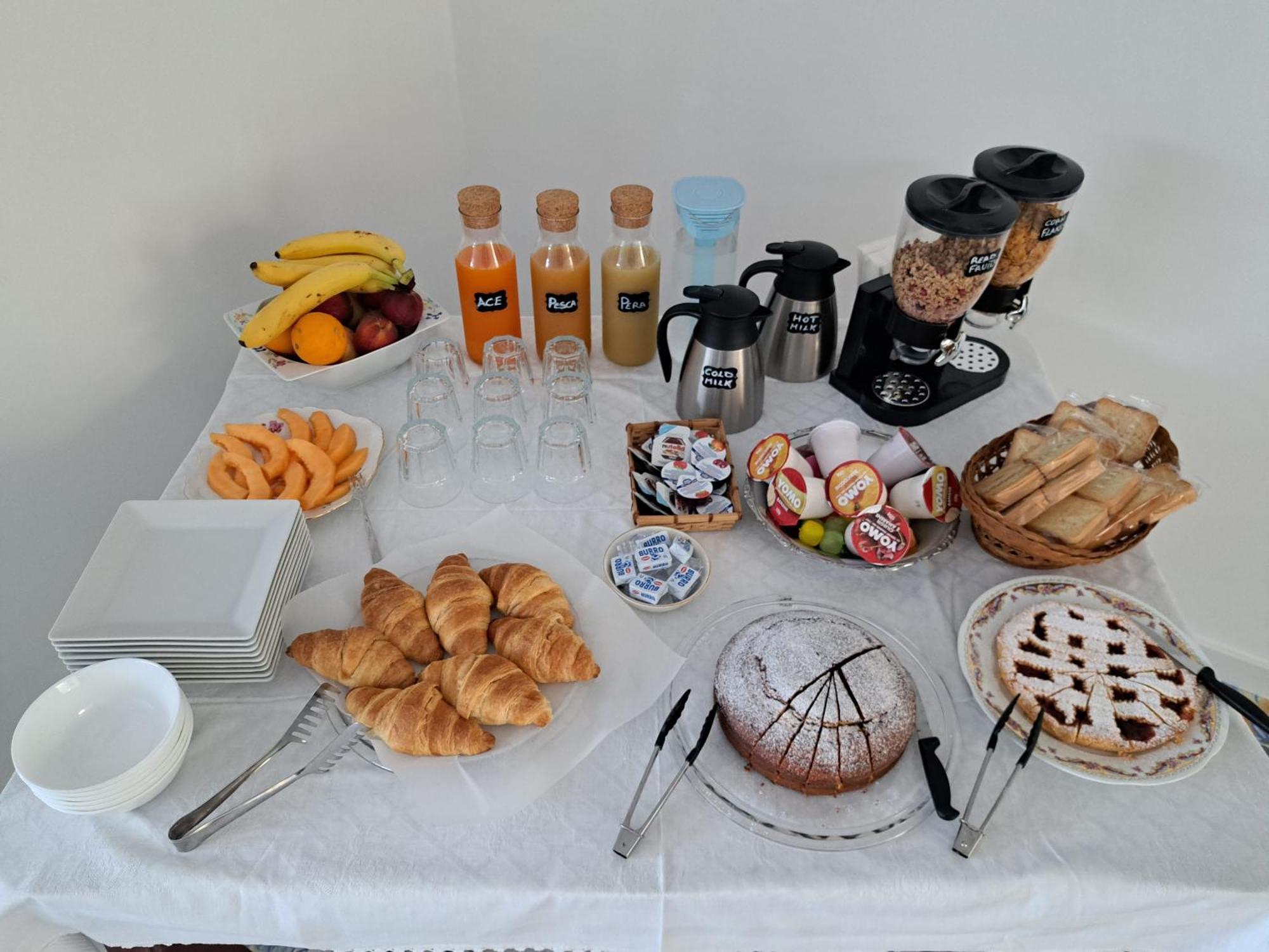 아그로폴리 Paoma B&B 외부 사진