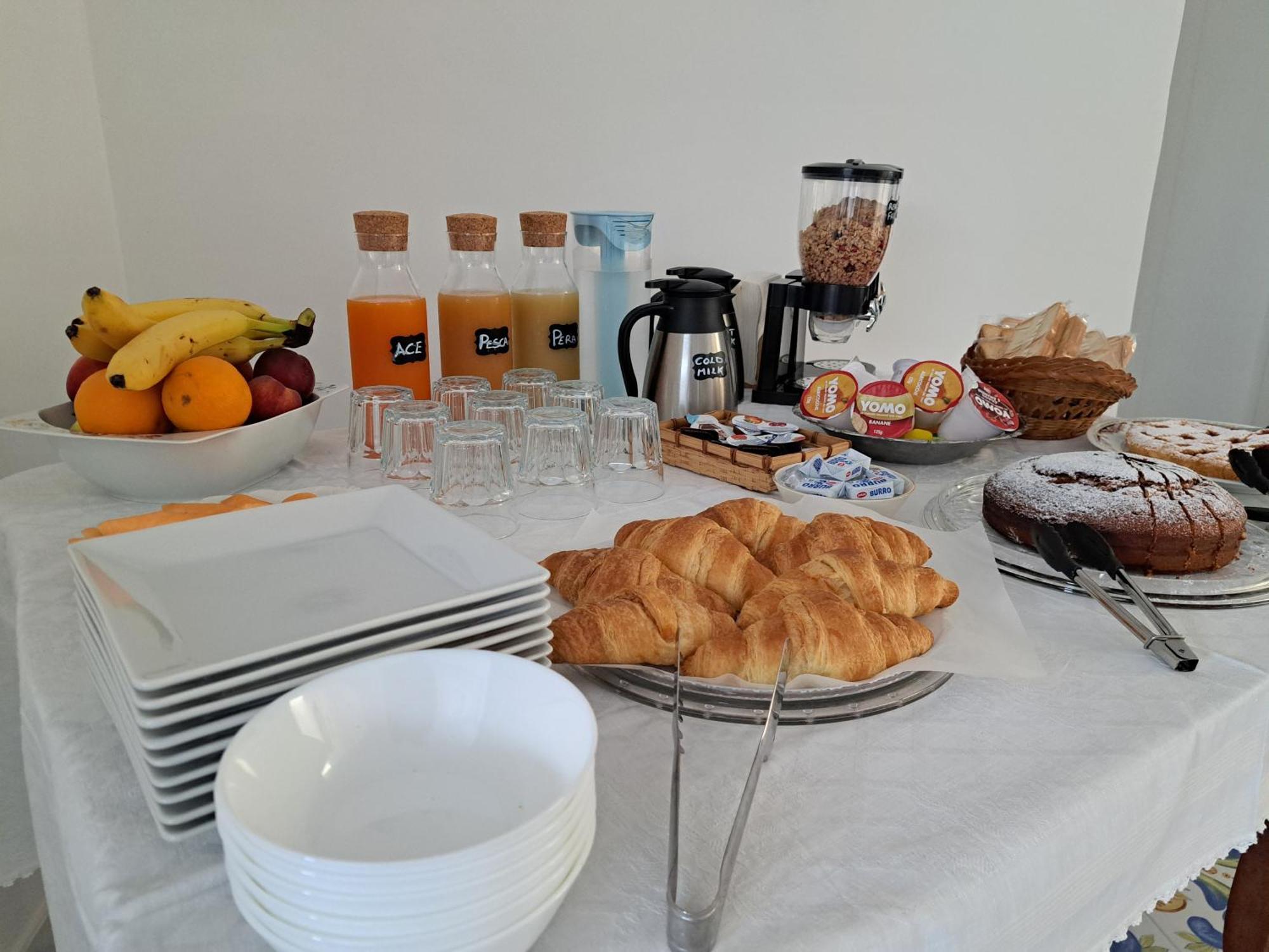 아그로폴리 Paoma B&B 외부 사진