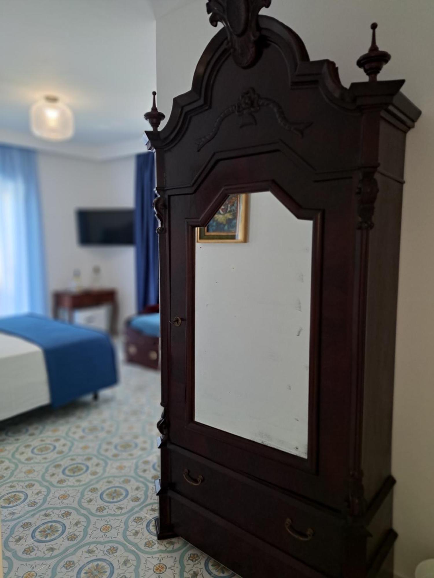 아그로폴리 Paoma B&B 외부 사진