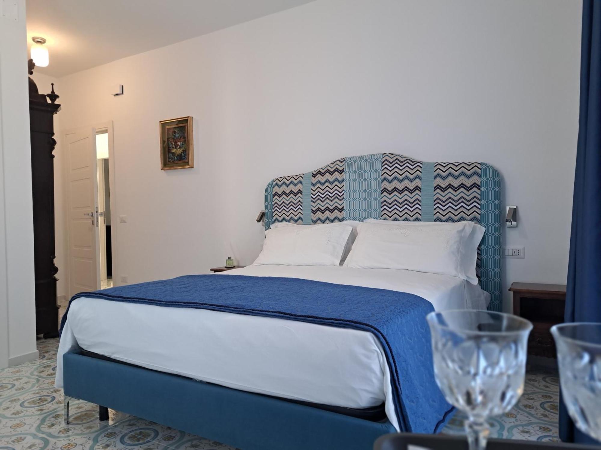 아그로폴리 Paoma B&B 외부 사진